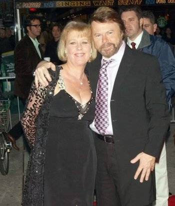 بيورن ولينا أولفيوس