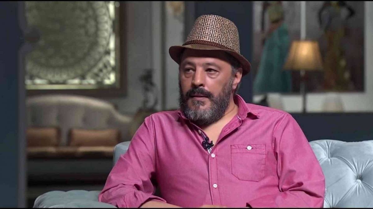 بالفيديو - عمرو عبد الجليل يكشف حقيقة انسحابه من مسلسل محمد رمضان