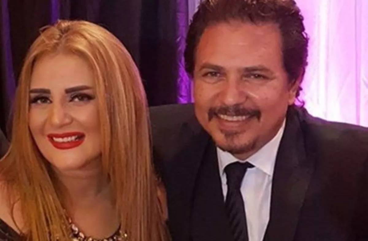 في اليوم عينه... تعافي رانيا محمود ياسين من كورونا وإصابة زوجها محمد رياض