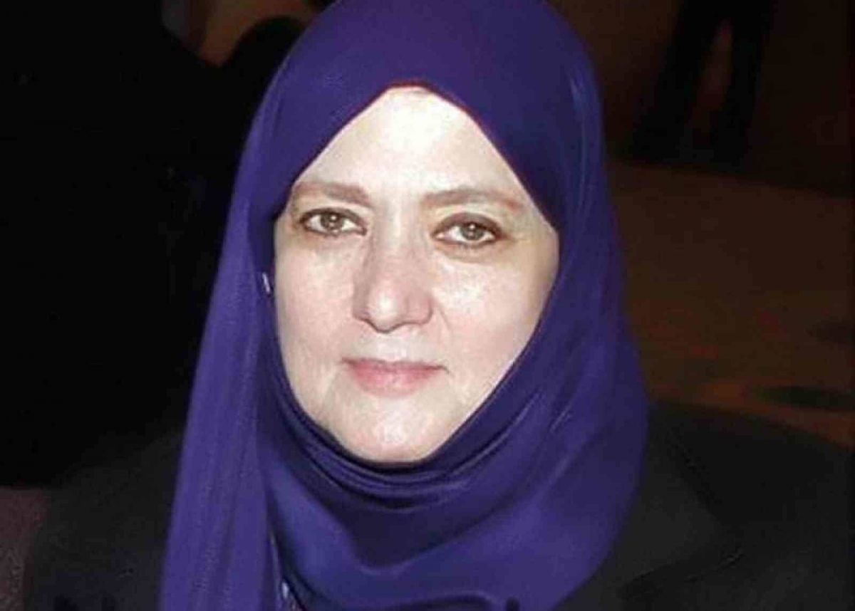 وفاة شقيق الفنانة المعتزلة شمس البارودي