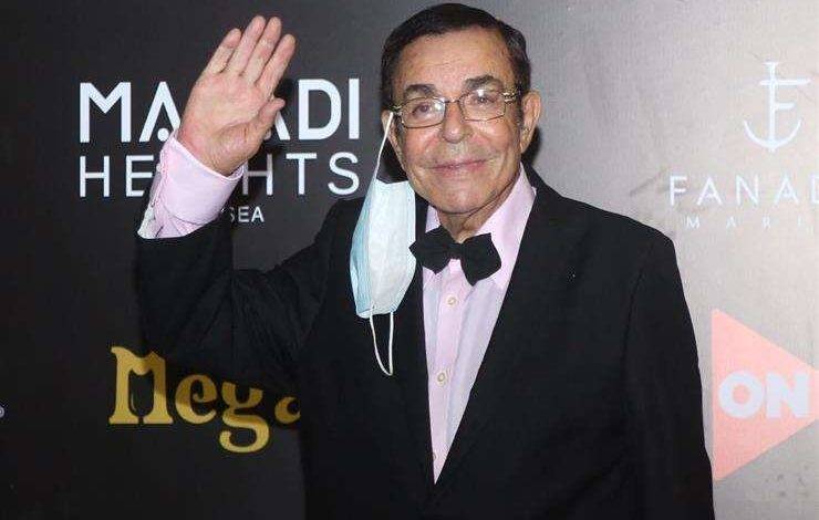 مدير أعمال سمير صبري يكشف حقيقة تدهور صحته