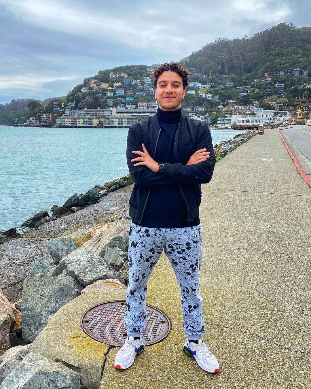 بعد تلقيه طلبات زواج... نور خالد النبوي يكشف مواصفات فتاة أحلامه