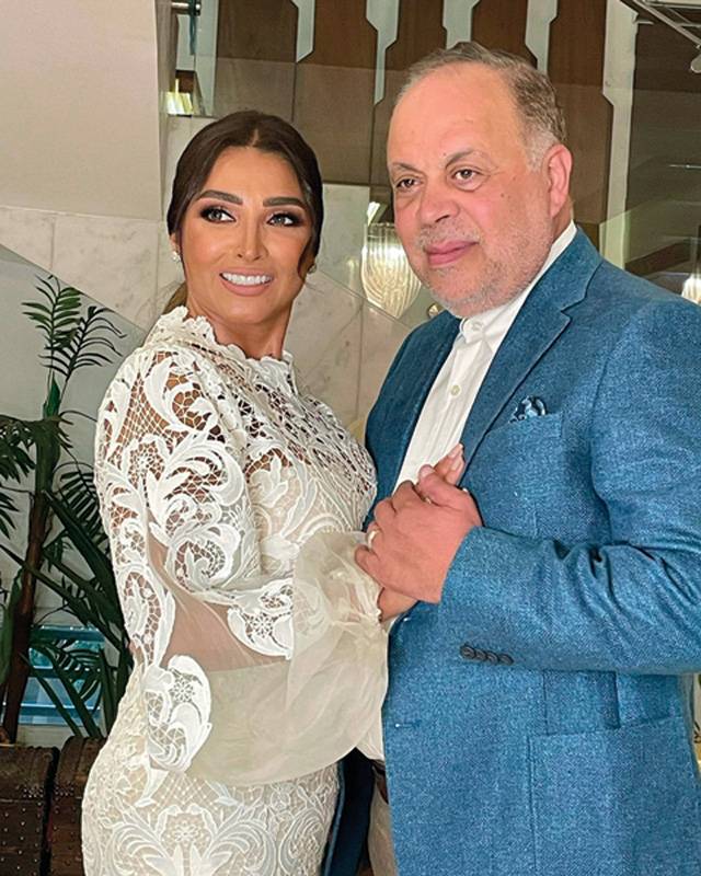 نجوم عُشّاق على السوشيال ميديا