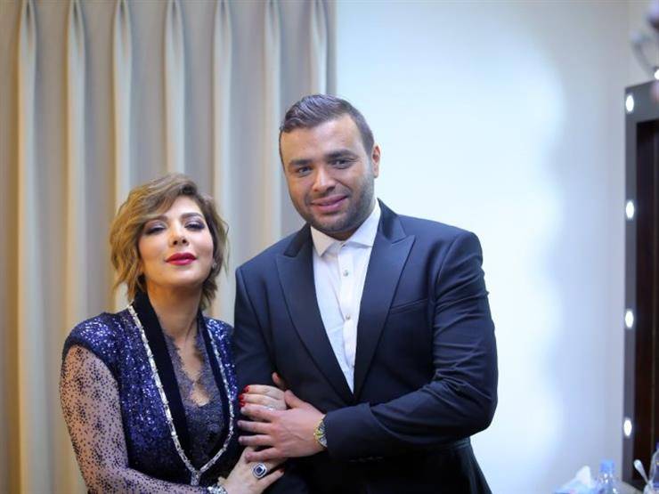 بالصور - رامي صبري يحرج أصالة إلى حد كبير