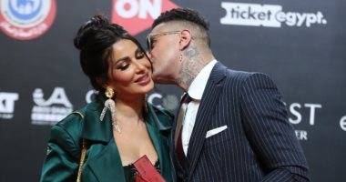 طليقة أحمد الفيشاوي تقرّر العزلة: 