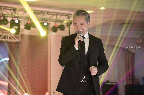 مروان خوري يوضح حقيقة إنفصاله عن خطيبته