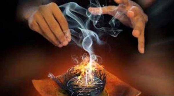 زرع في رأسها مسماراً لتُنجب صبياً