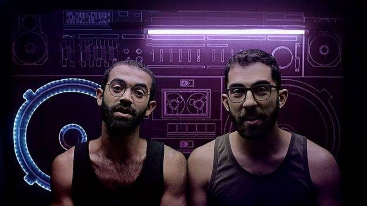 هجوم على صنّاع فيلم 