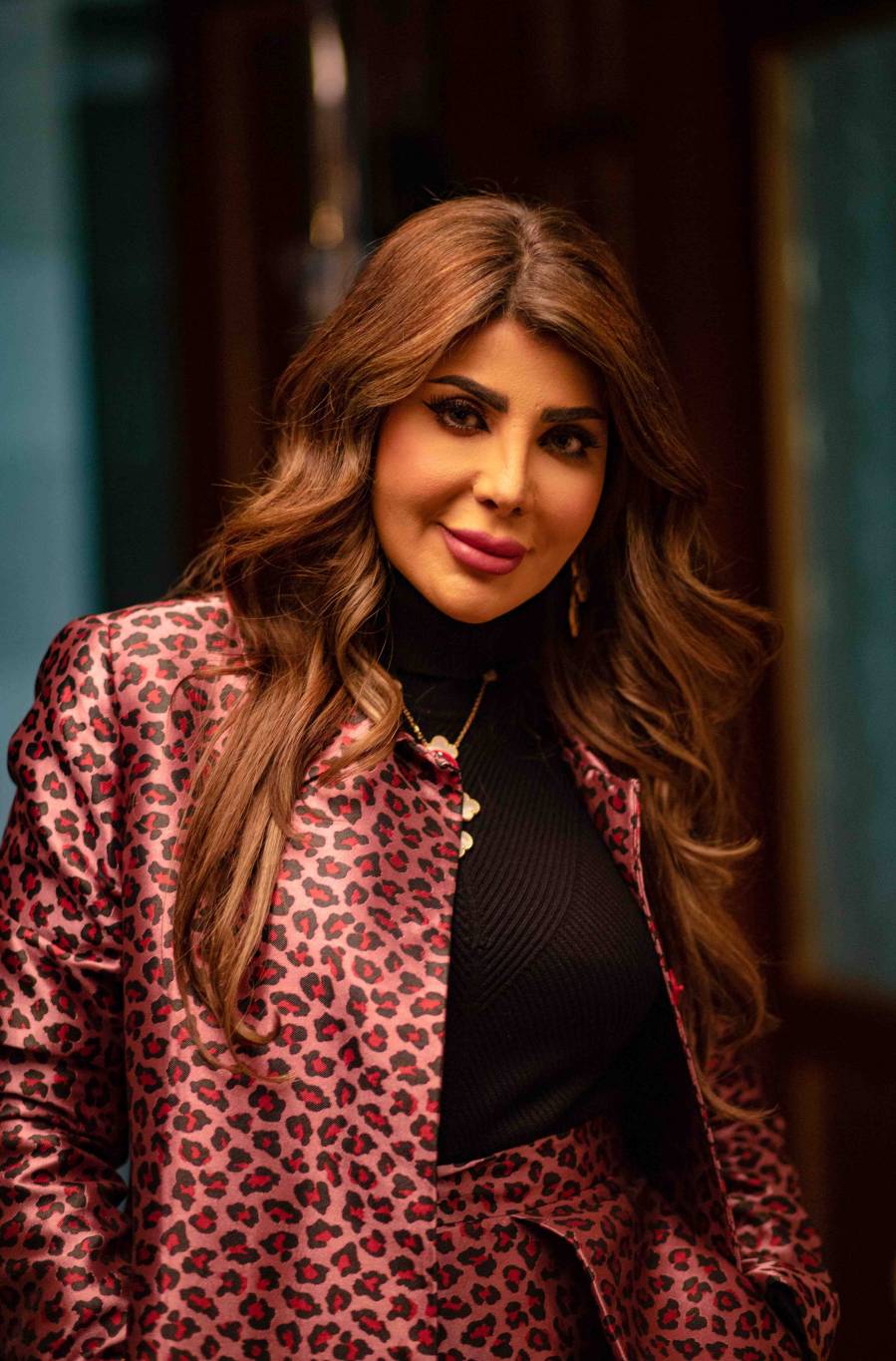 إلهام الفضالة تجد كل ما حلمت به واقعاً بعد استيقاظها في الموسم الثاني من 