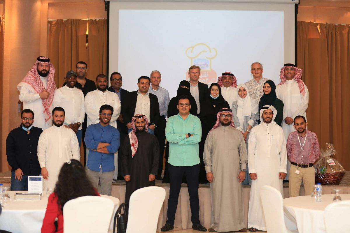 منى العمري تفوز بلقب 