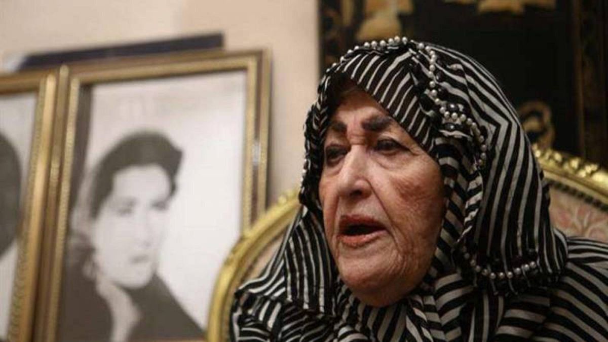 بالفيديو - شريفة ماهر تروي معاناتها التي لا تنتهي مع أولادها: 