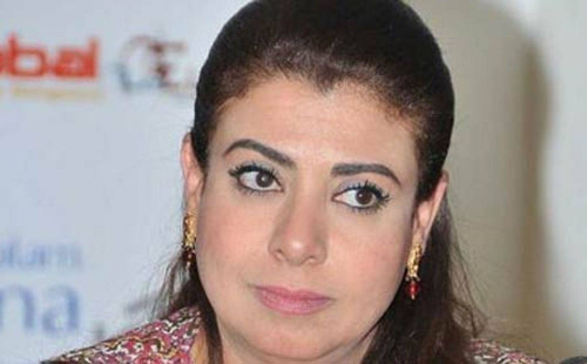 نشوى مصطفى تعلن عن ألم أسنانها بطريقة طريفة