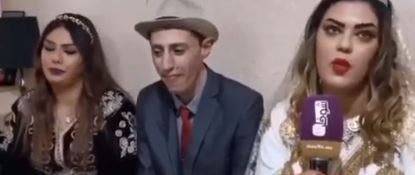 بالفيديو - شاب عربي يخطب فتاتين في حفل واحد... وهما تردّان على الانتقادات