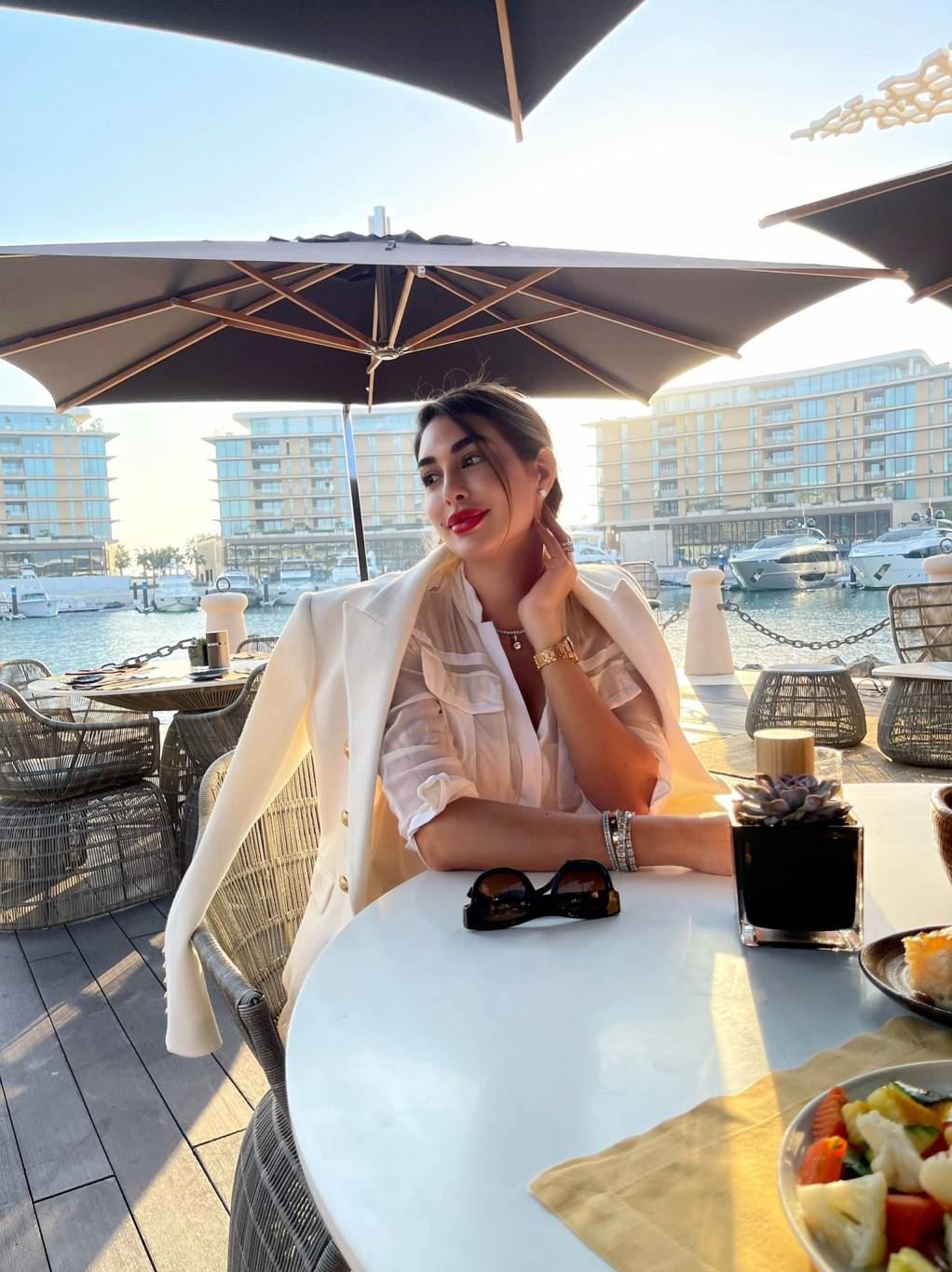 بالفيديو - ياسمين صبري تنصح جمهورها: 