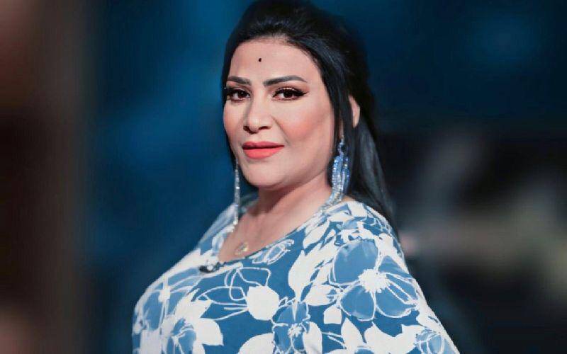 بالفيديو - بدرية طلبة تهاجم طليق منة عرفة: 