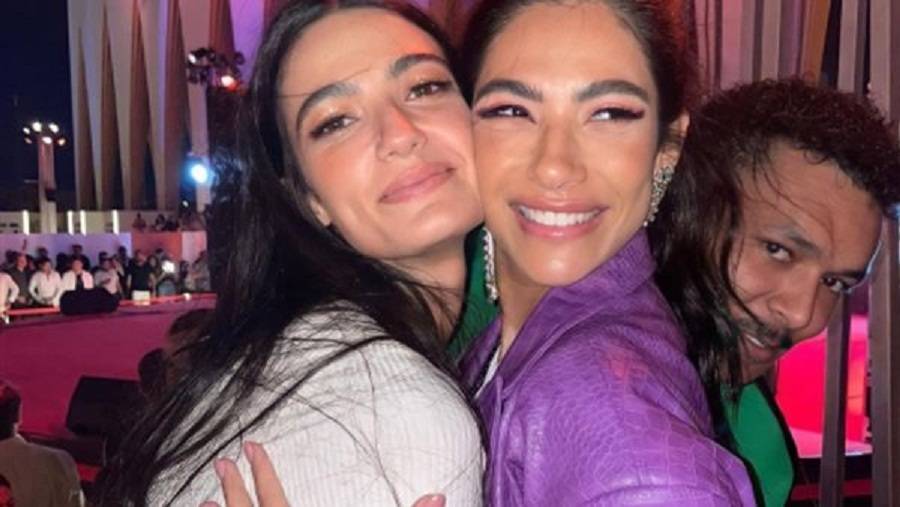 تارا عماد تؤكد أخبار ارتباط ويجز وهدى المفتي