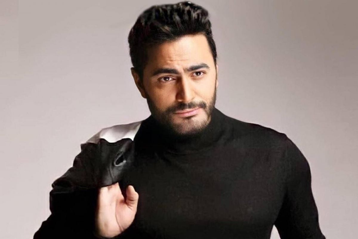 حقيقة إصابة تامر حسني بأزمة صحية بسبب جليلة المغربية