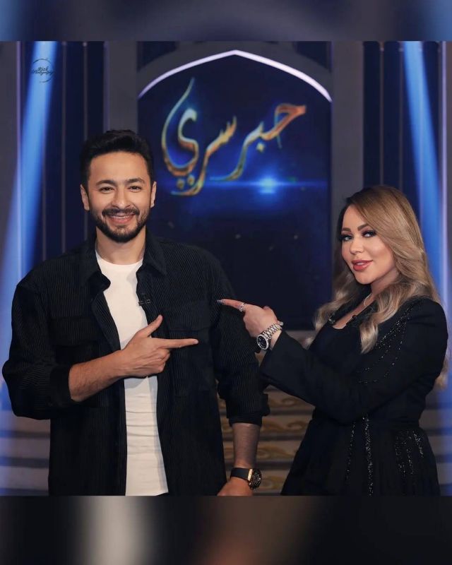 بالفيديو - حمادة هلال: ليس لي منافس... وهذه رسائلي الى شيرين عبد الوهاب وبيكا وشاكوش