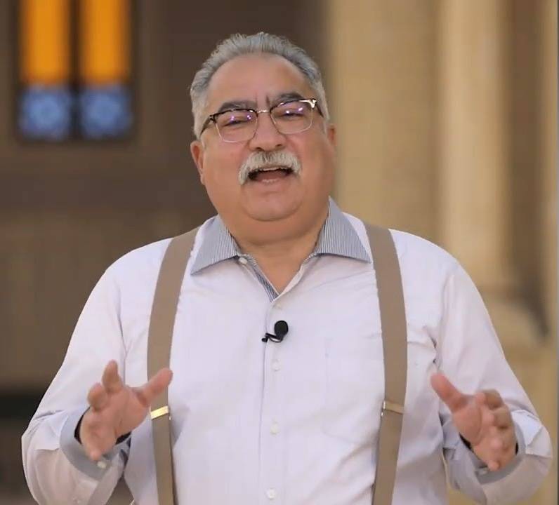 بعد انسحابه من مهرجان أسوان... ابراهيم عيسى: 