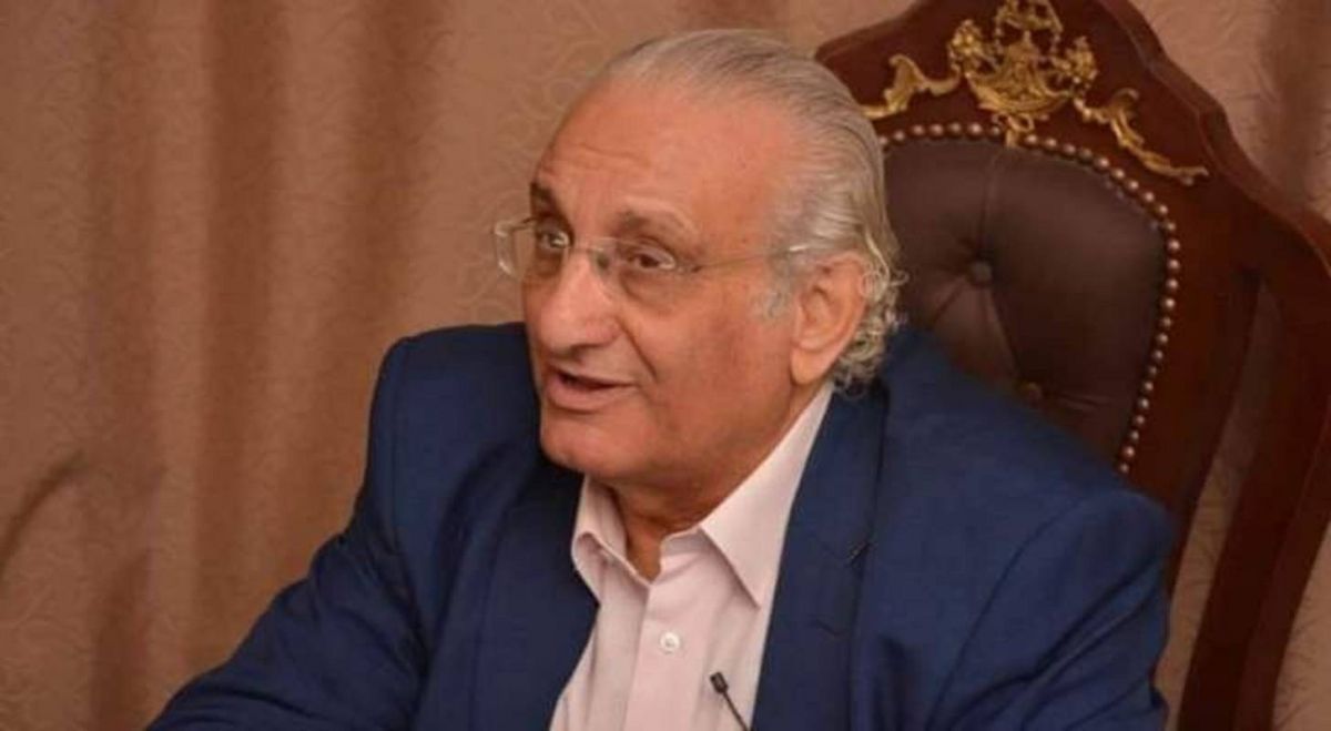 إبنة أحمد حلاوة تكشف تطورات حالته الصحية الحرجة