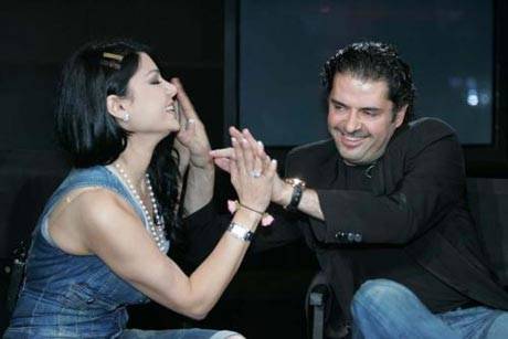 بالفيديو - راغب علامة: 