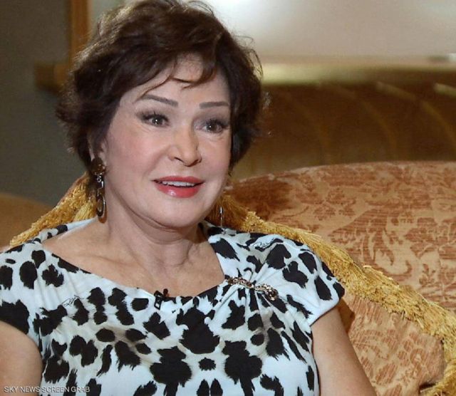 بالفيديو - لبلبة تقلّد نبيلة عبيد بعفوية... والأخيرة تعلّق