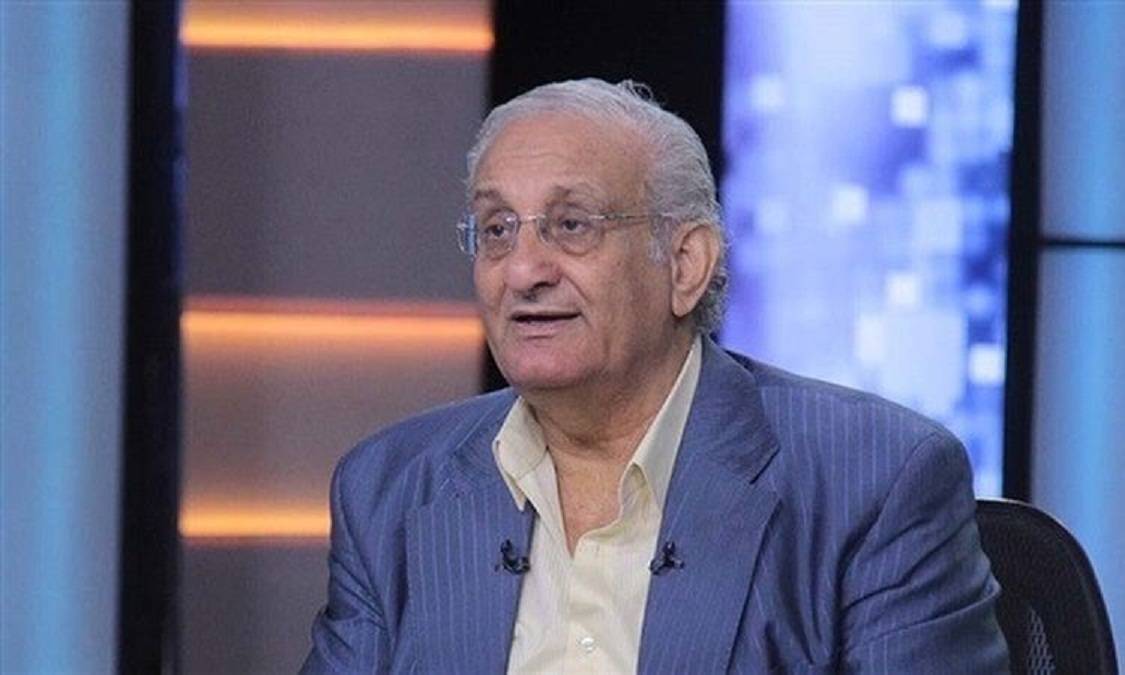 أشرف زكي يكشف تطورات الحالة الصحية لأحمد حلاوة