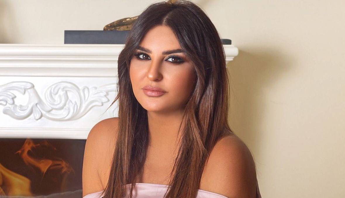 شذى حسون تحتفل بعيد ميلادها في دبي مع لجين عمران بحفل صاخب