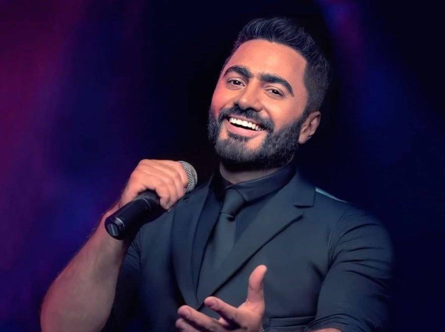 تعيين تامر حسني سفيراً عالمياً لنشر الوعي البيئي