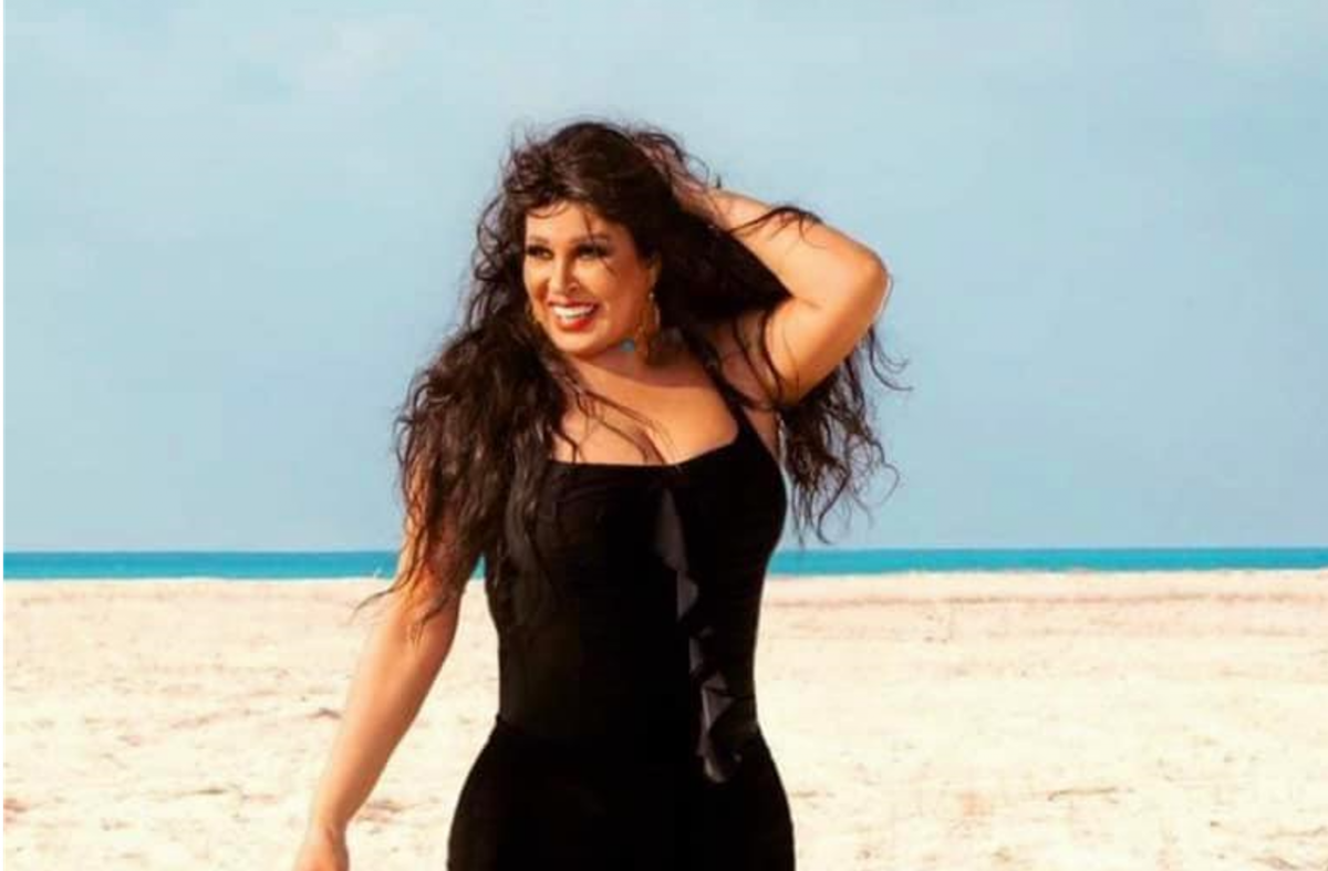 بالفيديو - فيفي عبده لمنتقدي رقصها بعد وفاة شقيقتها: 