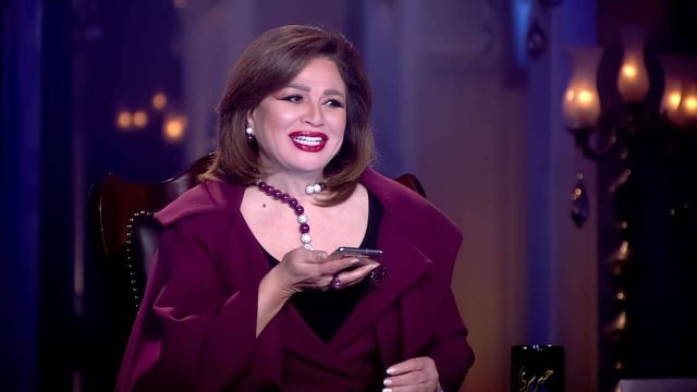 بالفيديو - إلهام شاهين تفتح خزائن أسرارها في 