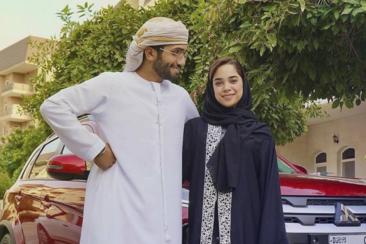 مشاعل الشحي تُجهض في منتصف حملها