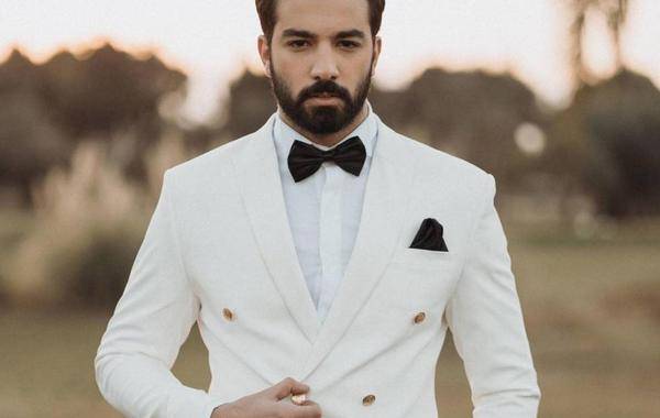 الموت يُفجع حازم إيهاب بطفله