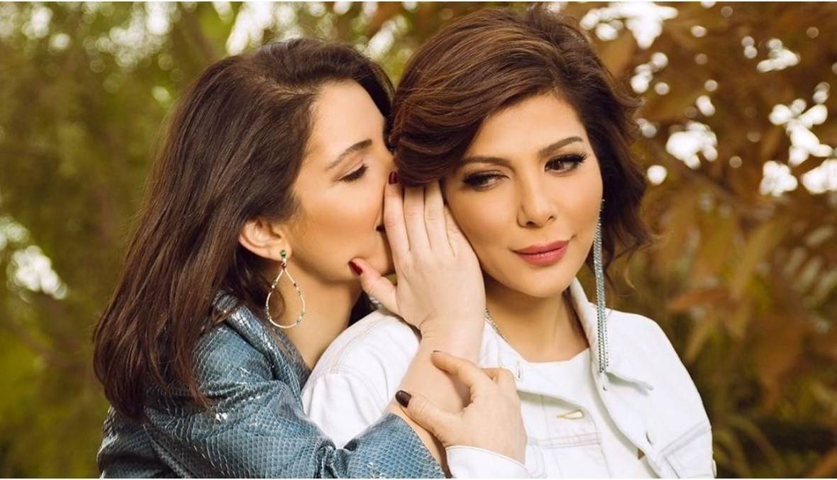 بالفيديو - أصالة تزغرد على المسرح بسبب زفاف ابنتها شام الذهبي