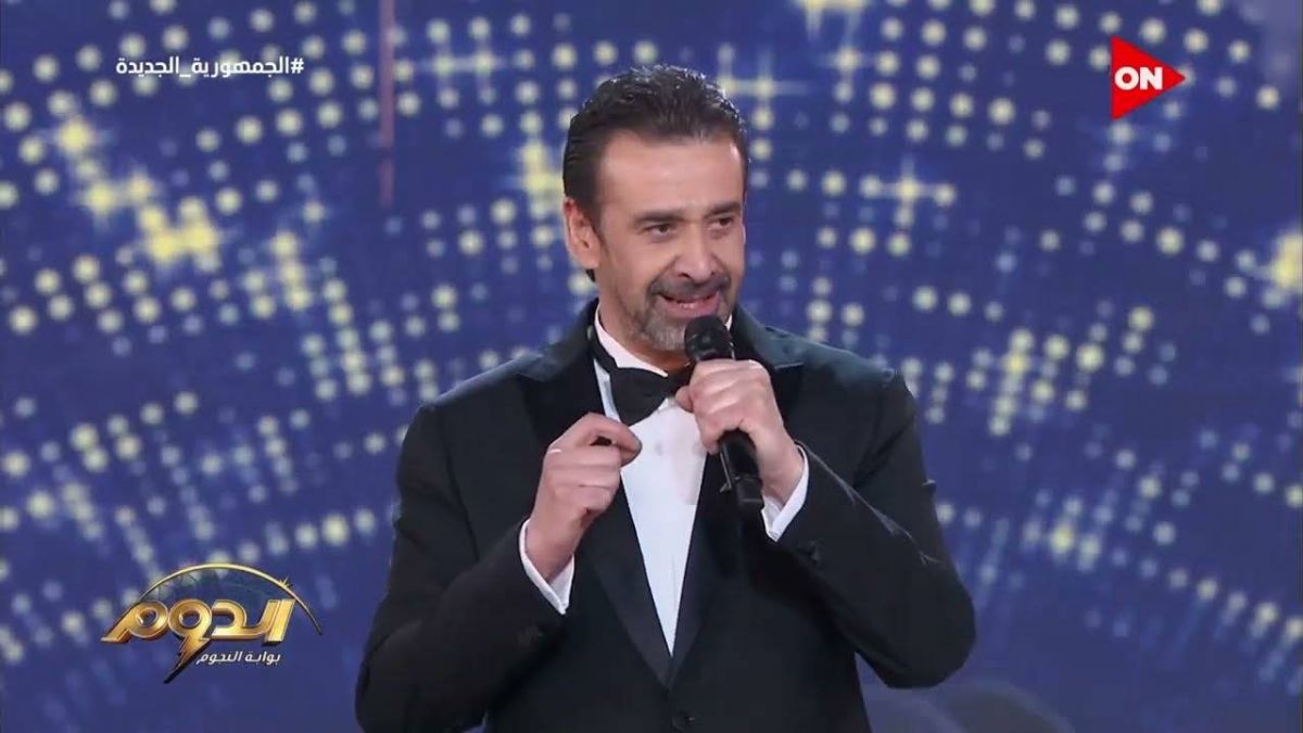 كريم عبد العزيز يوجه نصيحة للمواهب الجديدة: امسك في حلمك