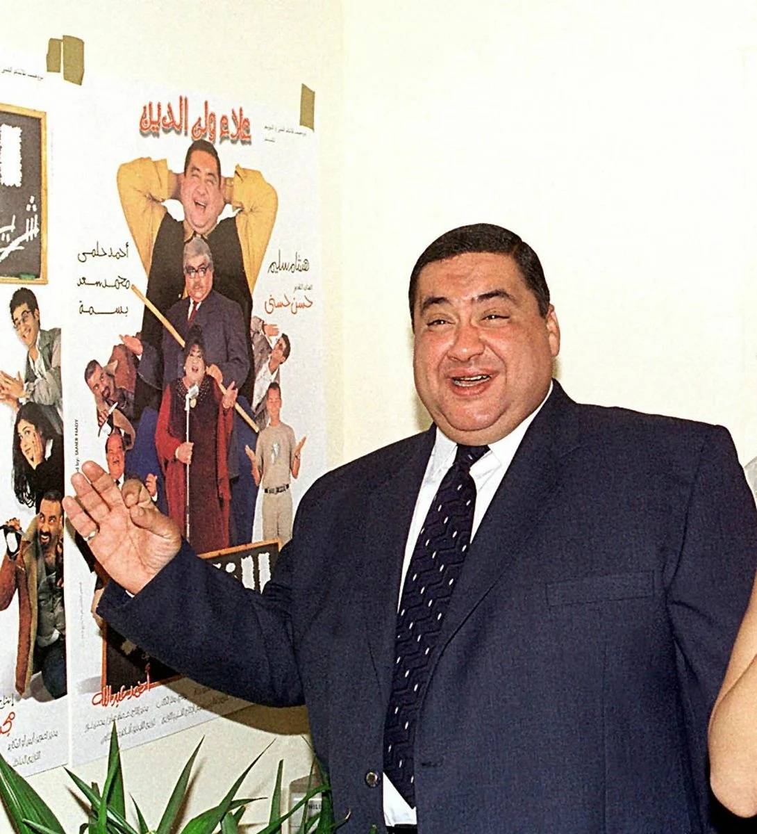 بالفيديو - شقيق علاء ولي الدين يكشف تفاصيل اللحظات الأخيرة في حياته