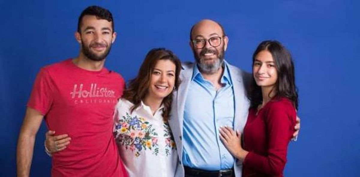 بالفيديو - منال سلامة تتحدث عن أبنائها والقواعد التي لا تتنازل عنها