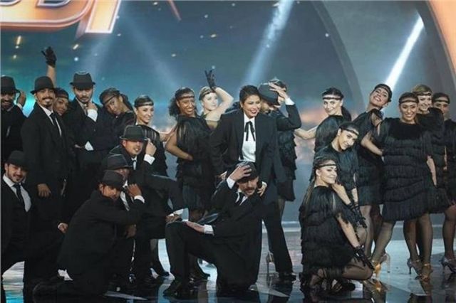 شيرين عبد الوهاب على مسرح الدوم