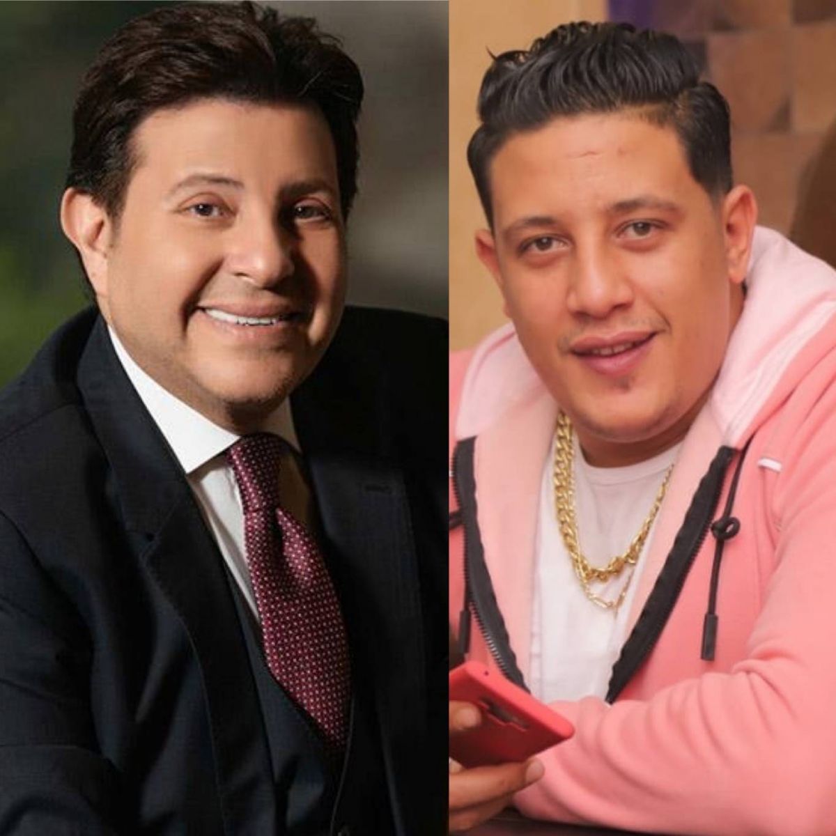 بعد بلاغ حمو بيكا ضد 