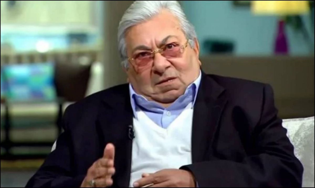 بالفيديو - فاروق فلوكس يتحدث عن مشاكل ابنه ومصدر دخله: 