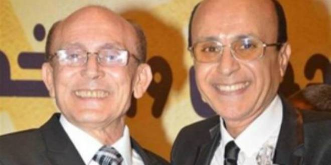 بالصور - خطوبة شقيق محمد صبحي من إعلامية شهيرة