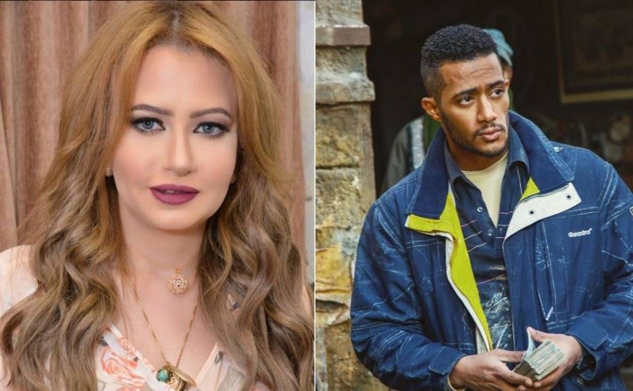 مي العيدان عن محمد رمضان: 