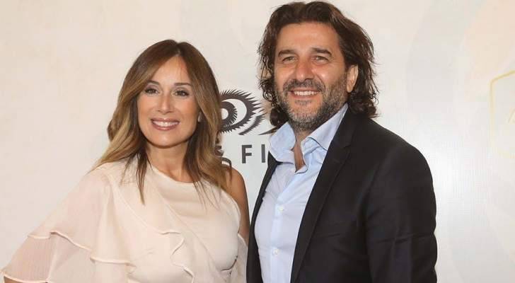 بالفيديو - كارين رزق الله تحسم الجدل وتؤكد انفصالها عن زوجها