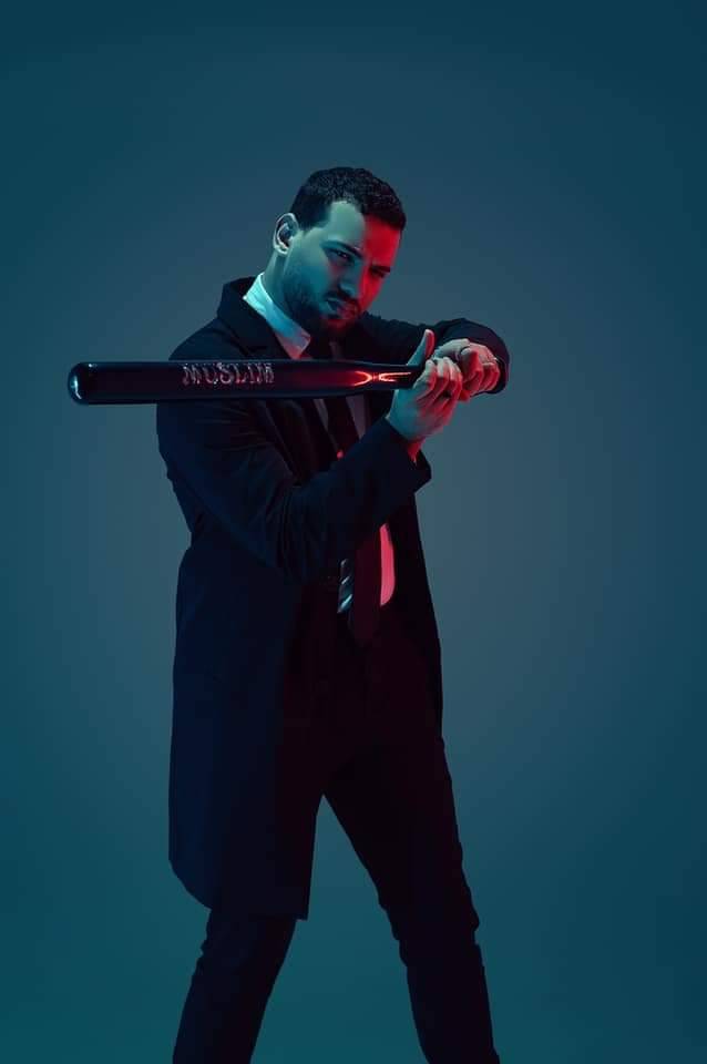 مطرب المهرجانات مسلم