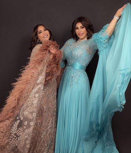 بالفيديو - أحلام تنشر لقطات خاصة من 