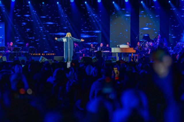 حسين الجسمي