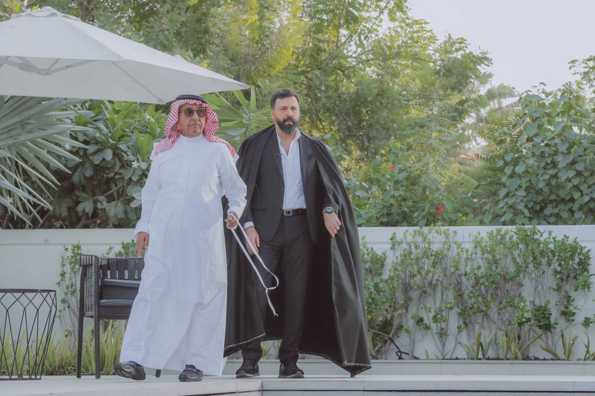 تيم حسن يتحدث عن حياته الخاصة والمهنية والزوجية في 