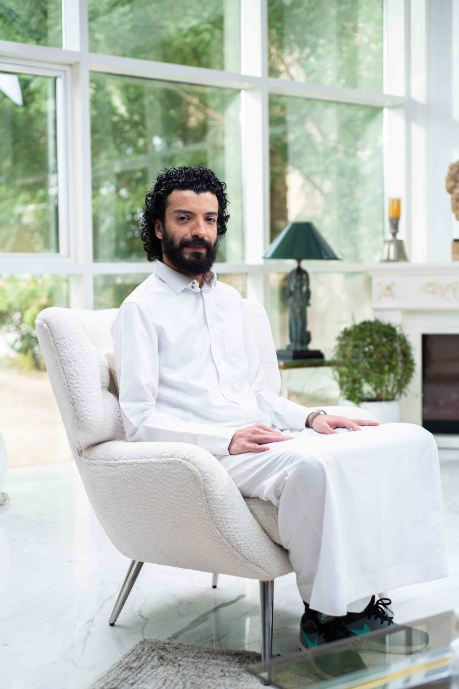 يعقوب الفرحان يفجّر سراً عن مسلسل 