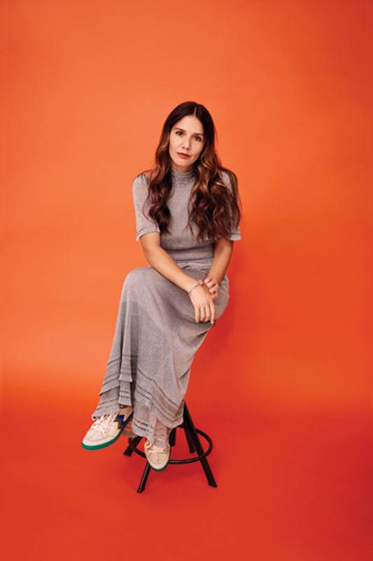 العارضة والمؤثّرة والمصمّمة مارغريتا ميسوني: 