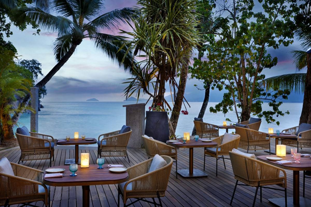 رفع الستار عن تصميم منتجع مانجو هاوس سيشل المُعاد إحياؤه بلمسة فنية